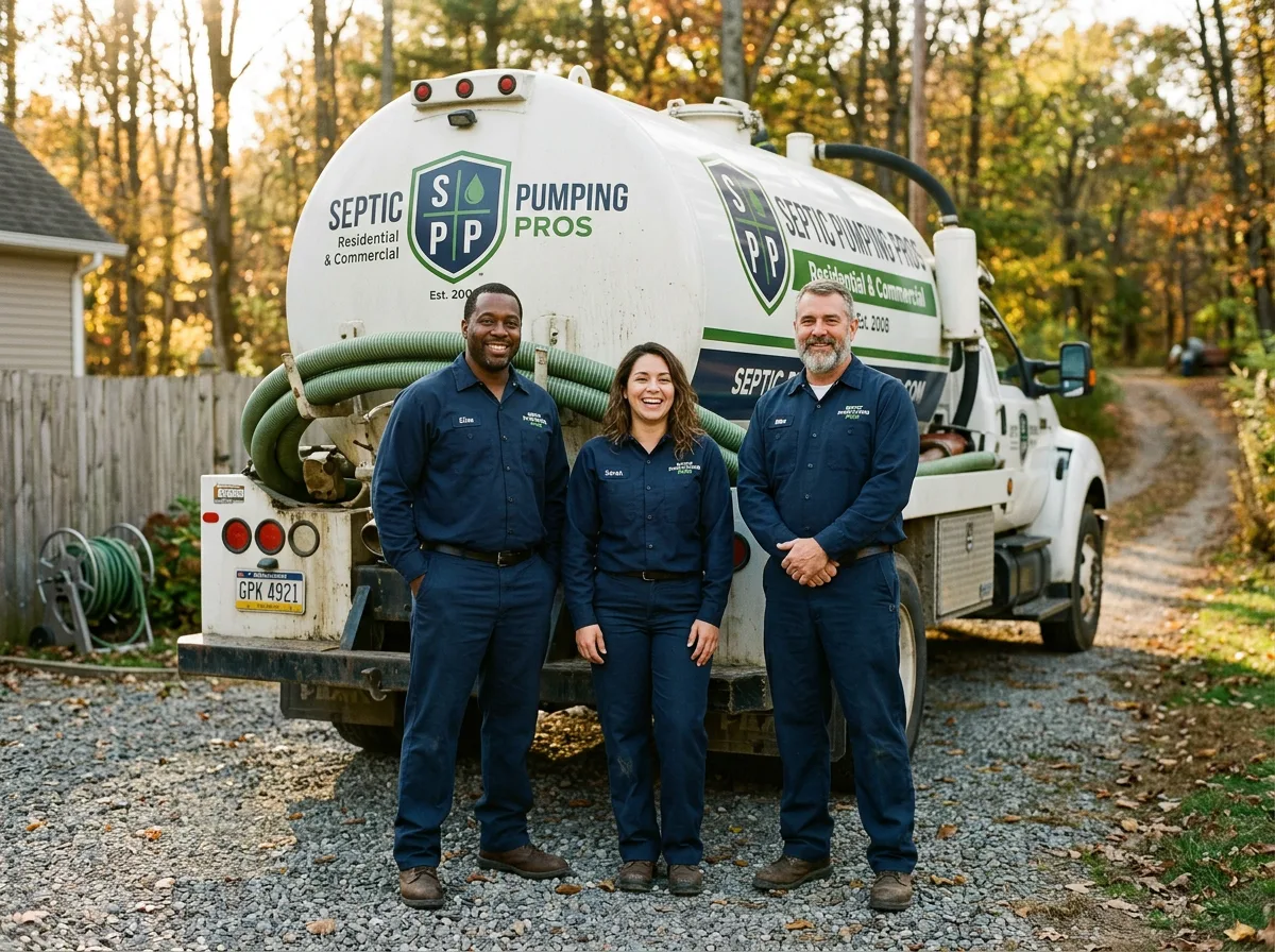 Septic Tank Pumping company in Mills, NE